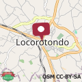 Map La Volta