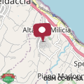 Mappa La Zagara
