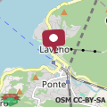 Map Labiena 12 Lago maggiore