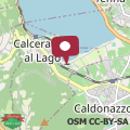 Mappa LAC Holiday Apartment