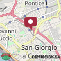 Mapa LaCasaDellaSignorina - Bed&Breakfast