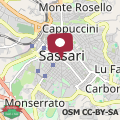 Mappa LaCasadiAnita - Sassari - Sardegna