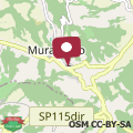 Mappa LaCasaRossaMurazzano