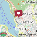 Karte Lago - 8 posti con sauna palestra e garage