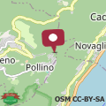 Map Lago Azzurro Infinity View - Happy Rentals