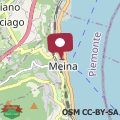 Mappa Lago, colori ed energia Appartamento Tiffany Lago Maggiore