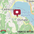 Carte Lago di Monate Apartment