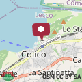 Mappa Lago Dorato