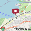 Mappa Lago Dorato Marina Lodge - Panoramic Lake Como View