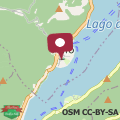 Map Lago Idro Glamping Boutique