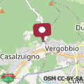 Map Lago Maggiore a 10 minuti "Cascina Lavanda"