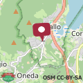 Mapa LAGO MAGGIORE COUNTRY STUDIO