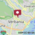Mappa Lago Maggiore Gardens Apartment
