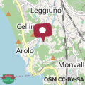 Mapa Lago Maggiore Green House