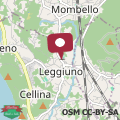 Mappa Lago Maggiore, Leggiuno, ampio appartamento