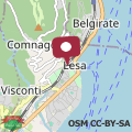 Mapa Lago Maggiore Lesa Elena home