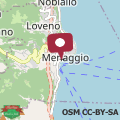 Map By the Lake29 - Menaggio