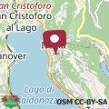 Map Lake Apartment Ischia Green