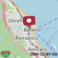 Map Lake Bike Station - Central Baveno - Free WiFi