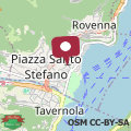 Carte Lake Como Aparthotel Cernobbio