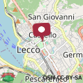 Mappa Lake Como Design Home