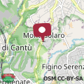 Map Lake Como Golf Hotel