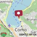 Map Lake Front View on Viale GENO