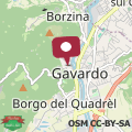 Mappa Lake Garda Apartment - La Casina di Celeste