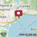 Map Lake Home Holiday Wellness Villa da sogno sul lago