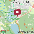 Mappa LAKE HOUSE In the heart of the Avigliana Lakes
