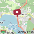 Mappa Lake Monate villa