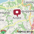 Carte Lake Varese villa