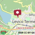 Map Lake View Levico