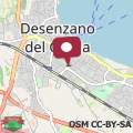 Mappa Lake View Penthouse Desenzano