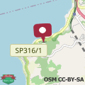 Mappa Lake View Villa In Umbria Overlooking Trasimeno