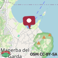 Map Lakefront Belvedere by Garda FeWo