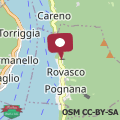 Mappa LakeOfComo Abitazione vista lago con parcheggio e giardino