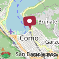 Carte LakeSweetLakeComo