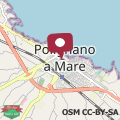 Mapa Lamare cucina e dimore