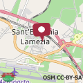 Karte Lamato Borgo
