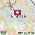 Carte Lambertesca il Cuore di Firenze