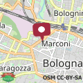 Mapa Lame Pro, Bologna By Short Holidays