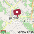 Mappa Lamendolara B&B by Vivimy