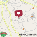 Map LaMia del Castagno by Rentbeat