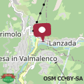 Map Lanterna Apartment 1