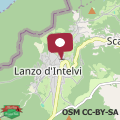 Map Lanzo Green Park by Quokka 360 - In Valle d'Intelvi