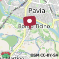 Mappa Lappartamento del Borgo