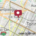 Mapa Lara Loft Torino Centro Porta Susa