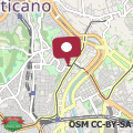 Map Large Apartment Trastevere Viale Glorioso