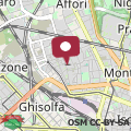 Mappa Large confy flat Milano